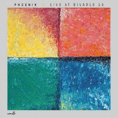 Phoenix - Live At Divadlo 29 CD