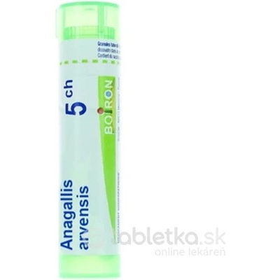 Anagallis Arvensis gra.1 x 4 g 5CH