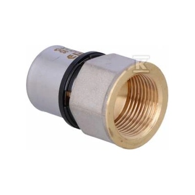 Purmo Connector podl. cleverfit gw 32x1 gw