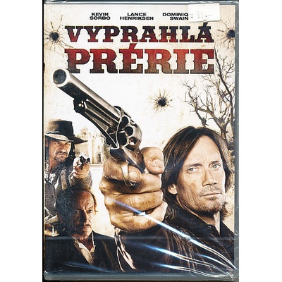 S. cass david: vyprahlá prérie DVD