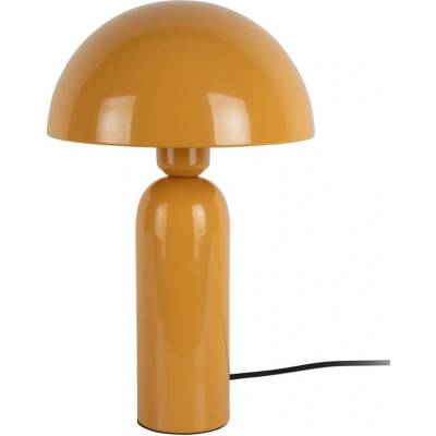 Leitmotiv Настолна лампа в цвят жълта охра (височина 35 cm) Aente - Leitmotiv (LM2294YE)