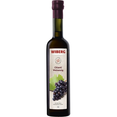 Wiberg Chianti vinný ocet 500 ml
