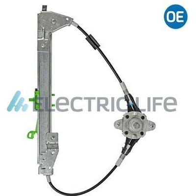 Zvedací zařízení oken Electric Life ZR FT905 R