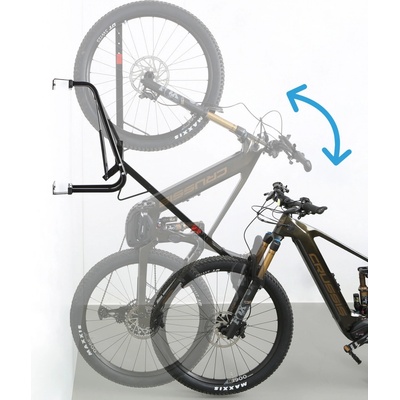 UpBike se zvedacím mechanismem Otočný