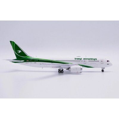 JC Wings B787-8 Iraqi Airways 2010s Colors 1:400