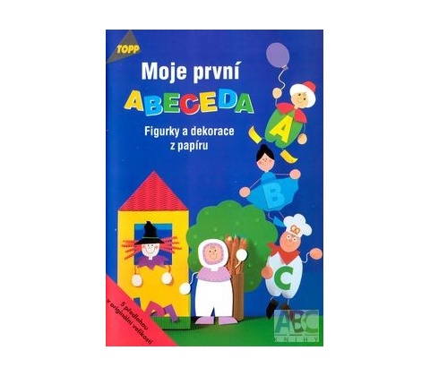Moje první abeceda