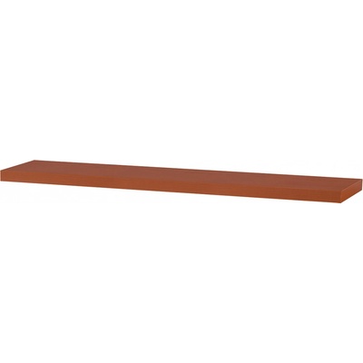 Autronic Polička 120cm P-002 TR - Třešeň