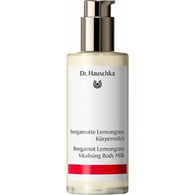 Dr.Hauschka Bergamot Lemongrass Vitalising Body Milk 145 ml