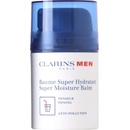 Pleťové krémy Clarins Super Moisture Balm hydratační balzám po holení pro muže 50 ml