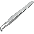 Precision tweezer curved 50813 zahnutá pinzeta