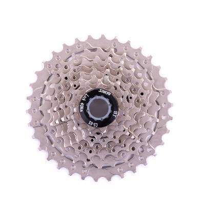 S-ride Kazeta 8sp. 11-34 CS-M200 Nickel