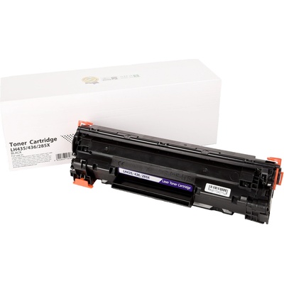 Compatible Компатибилен тонерен пълнеж cb435x, 35a, cb436x, 36a, ce285x, 85a, 1870b002, 1871b002, 1153b002, 3484b002, crg712, crg713, crg71 (cb435x)