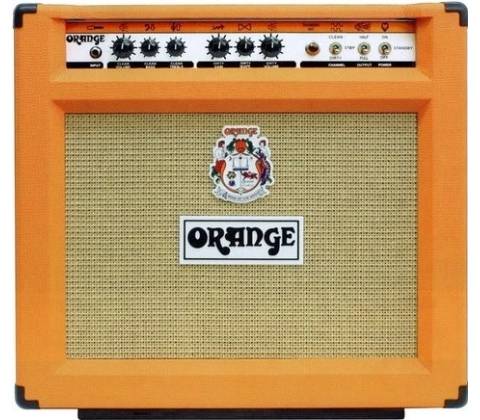 Orange Thunder 30 C
