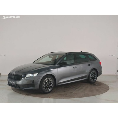 Skoda Octavia 1.5 TSI Sportline 110 kW