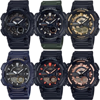 Casio AEQ-110W-1A2VEF