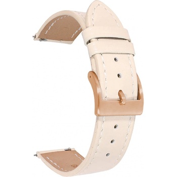 Trender Каишка за часовник trender tr-gln18wh 18 мм (101061293)