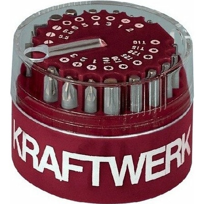 Kraftwerk Sada ů Magnum-Bit-Box 19ks KR-2790