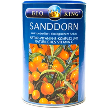 BioKing Био облепиха на прах - 500 г