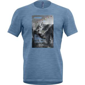 Crazy T-Shirt Joker Magic Mountain L