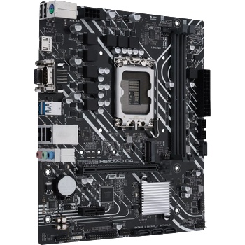 ASUS PRIME H610M-D D4