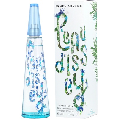 Issey Miyake L´Eau D´Issey Summer 2018 toaletní voda dámská 100 ml