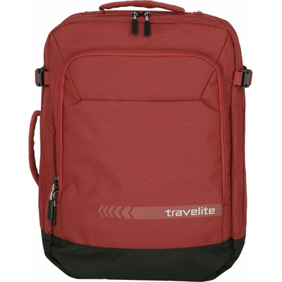 Travelite Kick Off Multibag Backpack Red TRAVELITE-6912-10 35 L
