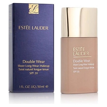 Estée Lauder Double Wear Sheer Long-Wear ľahký zmatňujúci make-up SPF20 2C3 Fresco 30 ml