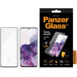 Panzer Стъклен протектор PanzerGlass за Samsung Galaxy S20 Fingerprint CaseFriendly - Черен