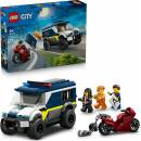 LEGO® City - Police Prisoner Transport Van (60479)