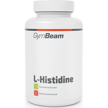 Image 1 of GymBeam L-Histidine, 90 Capsules