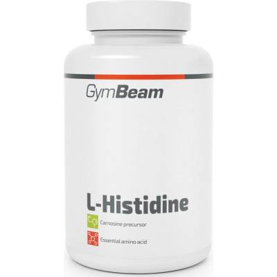 GymBeam L-Histidine, 90 Capsules