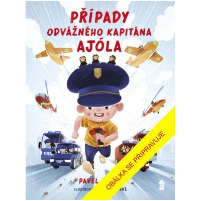 Případy odvážného kapitána Ajóla - Pavel Brycz, Jakub Cenkl