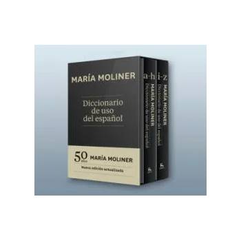 Image 1 of Diccionario de uso del espanol Maria Moliner | MARIA MOLINER RUIZ