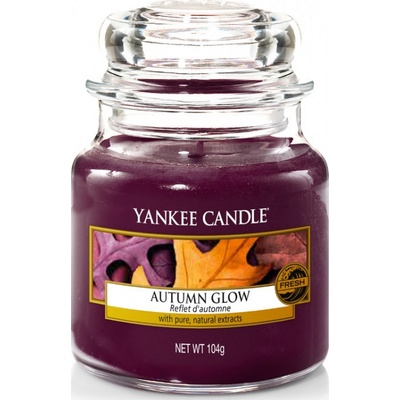 Yankee Candle Classic Autumn Glow 104 g – Sleviste.cz