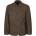 SELECTED Сако Selected Landon blazer - Brown (Morel / Hounds)
