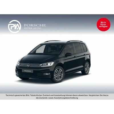 Volkswagen Touran TSI DSG 110 kW