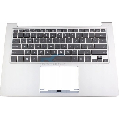 Palmrest + Klávesnice ASUS UX303LA / SIL LED