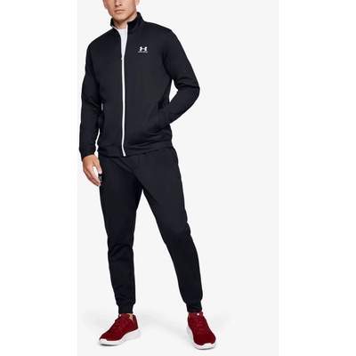 Under Armour Sportstyle Tricot Zip 002/black /Onyx white