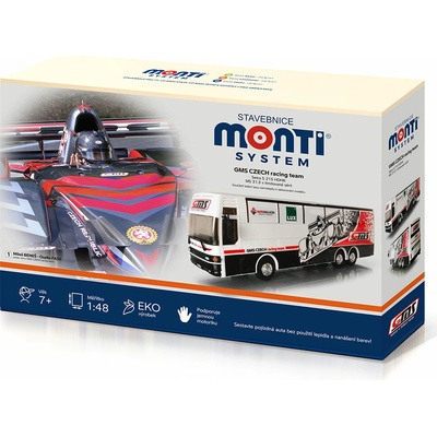 Seva Monti System 31.3 GMS CZECH racing team
