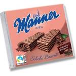 Manner Choco Brownie какаови шоколадови вафли 75гр