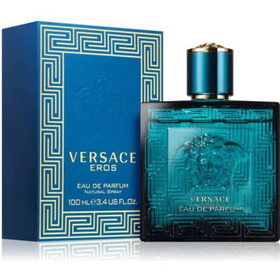 Eros Pour Homme Eau de Parfum Spray 100 ml за мъже