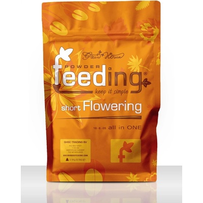 Green House Seed Powder feeding short Flowering 0,5 kg