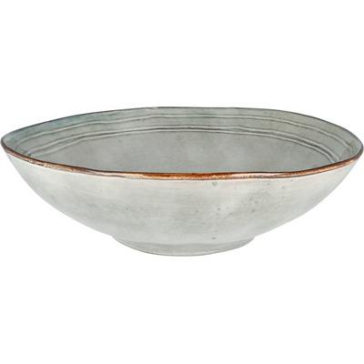 Tabo Talíř hluboký 30,5 cm keramika šedý 1027413-01