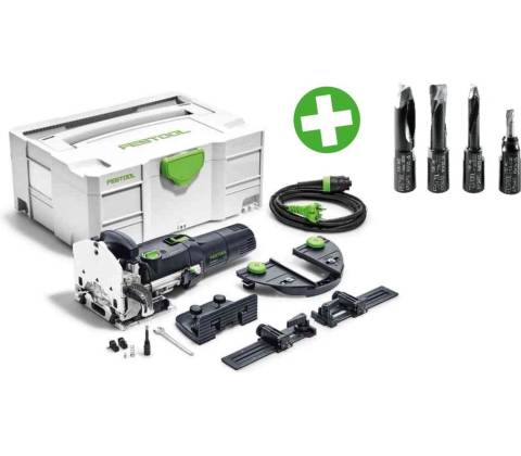 FESTOOL DF 500 Q-Set