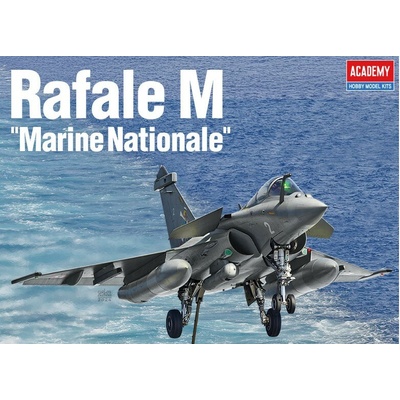 Academy Dassault Rafale M Marine Nationale 1:48