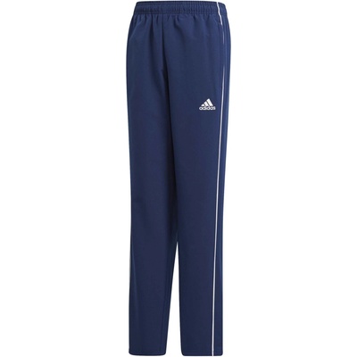 adidas CORE18 PRE PNTY tmavo modrá biela