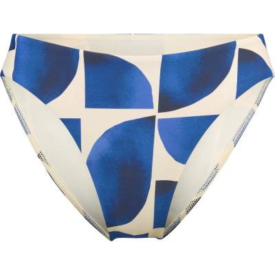 Seafolly Дамско бикини долнище Seafolly Women's Sunray High Leg Pant Bikini bottom - Ultramarine - размер 34 (EU) (150-5093-0112)