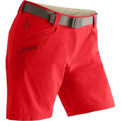 Maier Sports Дамски къси панталони Maier Sports Women's Lulaka Shorts - Lollipop / Brown Rice - размер 38 (112-1019-2813)