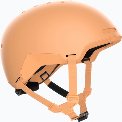 POC Скиорска каска POC Calyx apricot sunstone matt