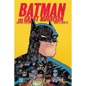 Batman von Grant Morrison (ISBN: 9783741648427)